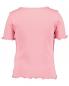 Preview: T-Shirt Regenbogen rosa 116